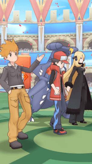 4. Mode Histoire - Pokémon Masters League