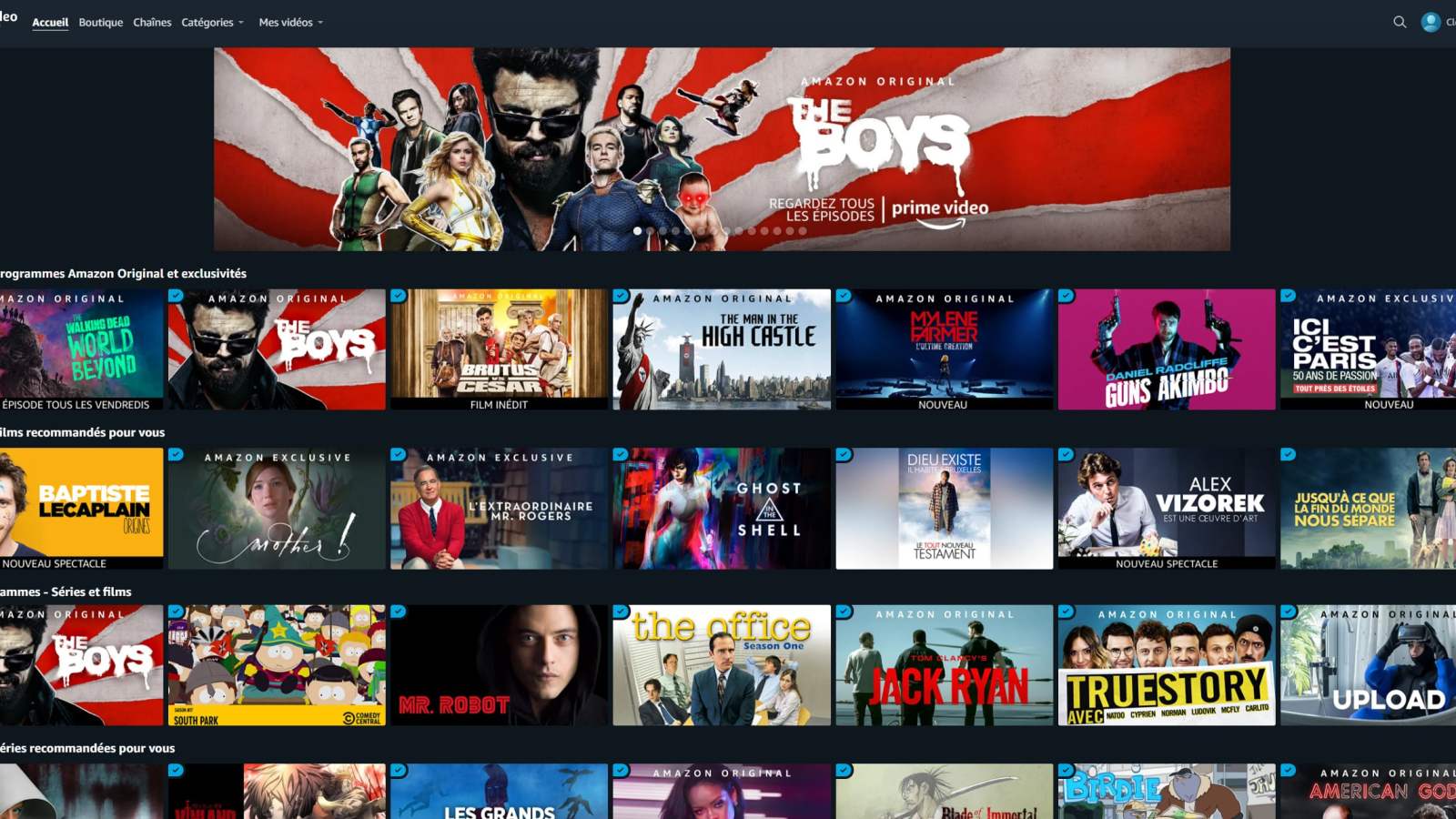 Prime Video Ultra : Amazon fait payer le sans publicité, la 4K et le Dolby Atmos