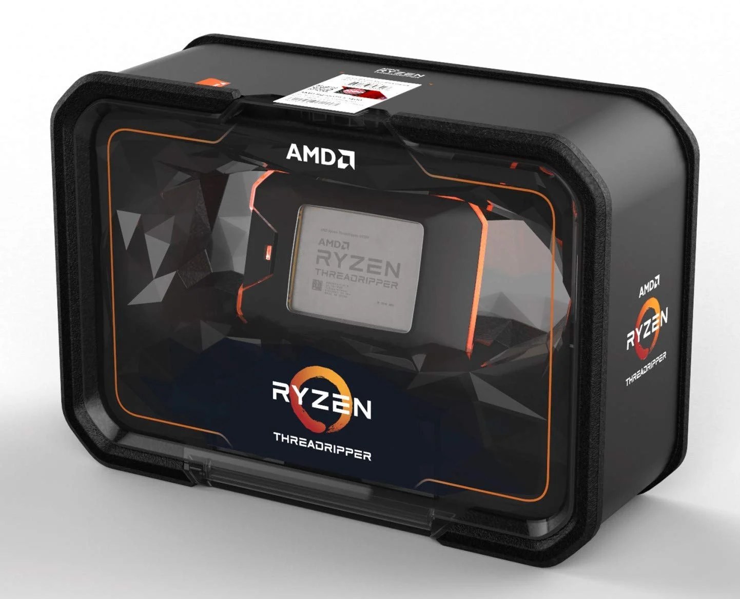 AMD : des puces Threadripper de quatrième génération repérées sur AIDA64