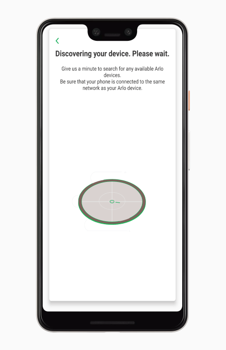 Arlo App 2