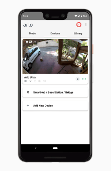 Arlo App 20