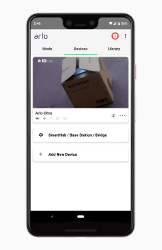 Arlo App 22