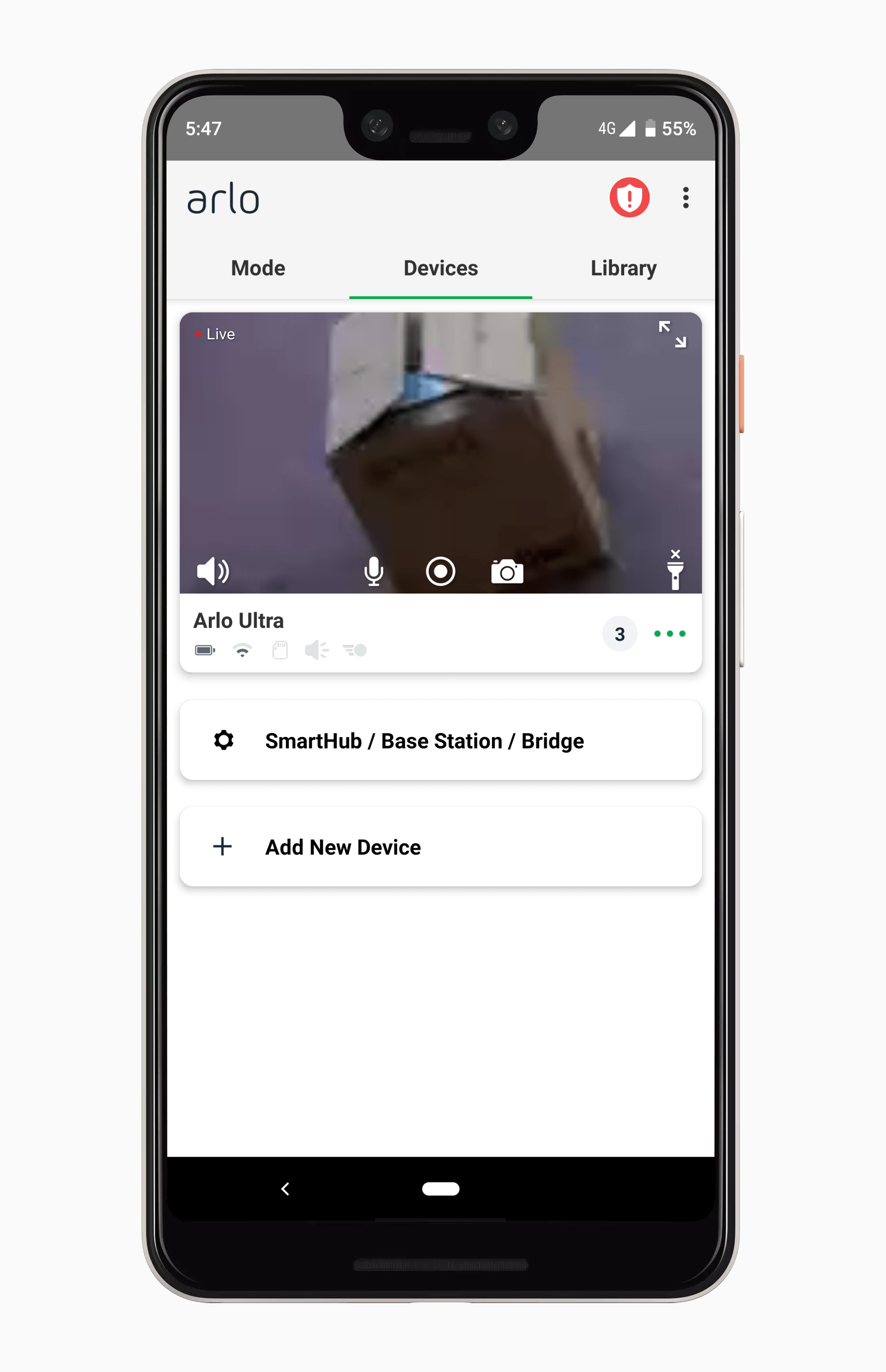 Arlo App 23