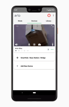 Arlo App 23