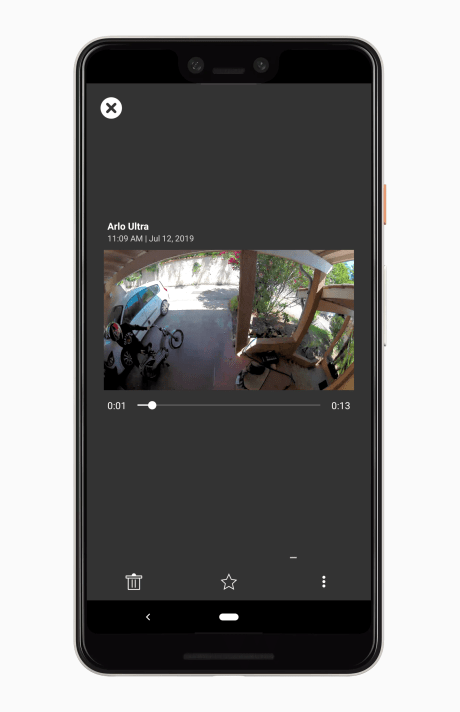 Arlo App 8