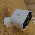 Test de l’Arlo Ultra : une caméra de surveillance sans fil et 4K, vraiment ?