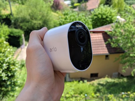 Arlo Ultra 2