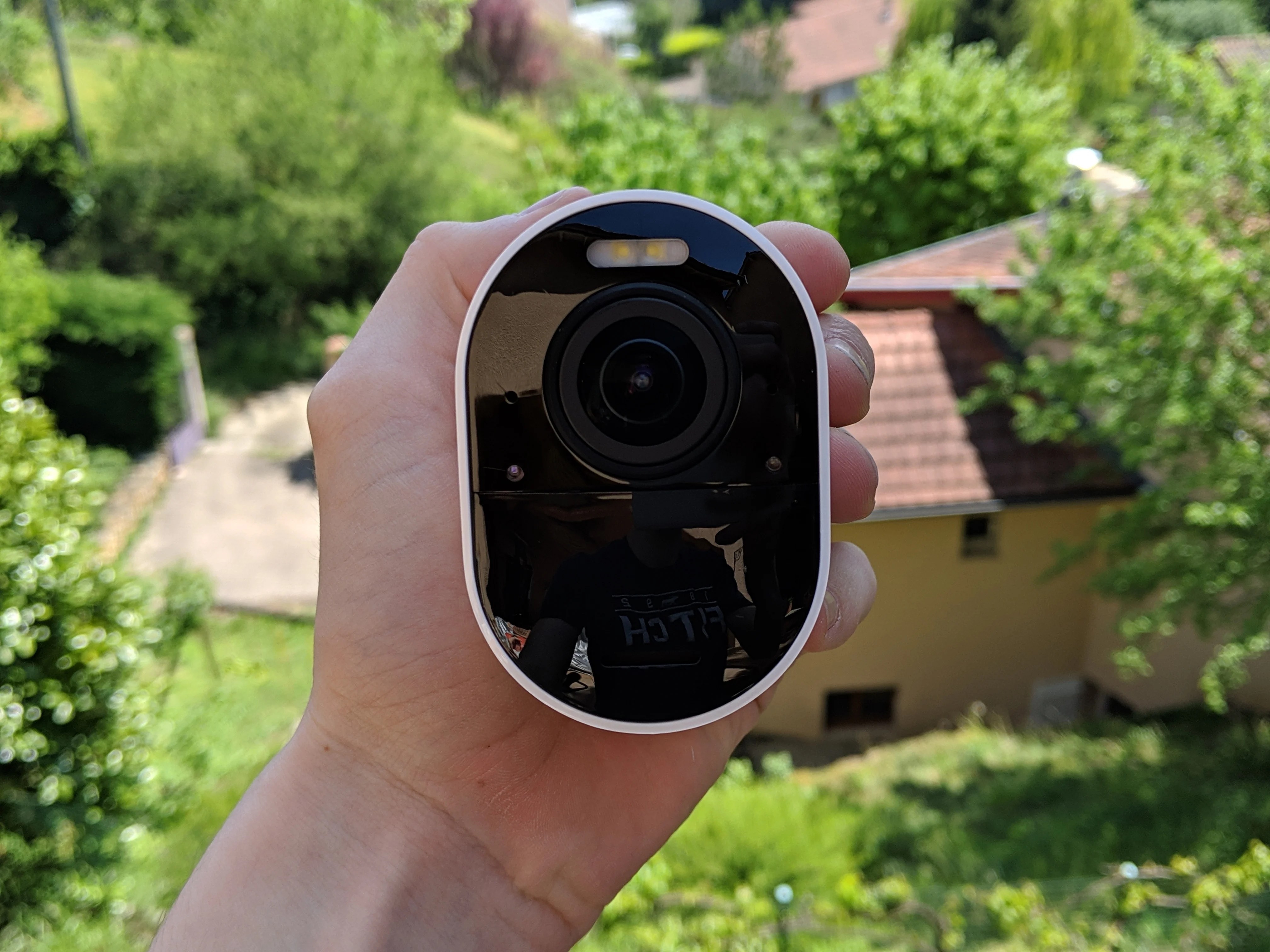 Arlo Ultra 4