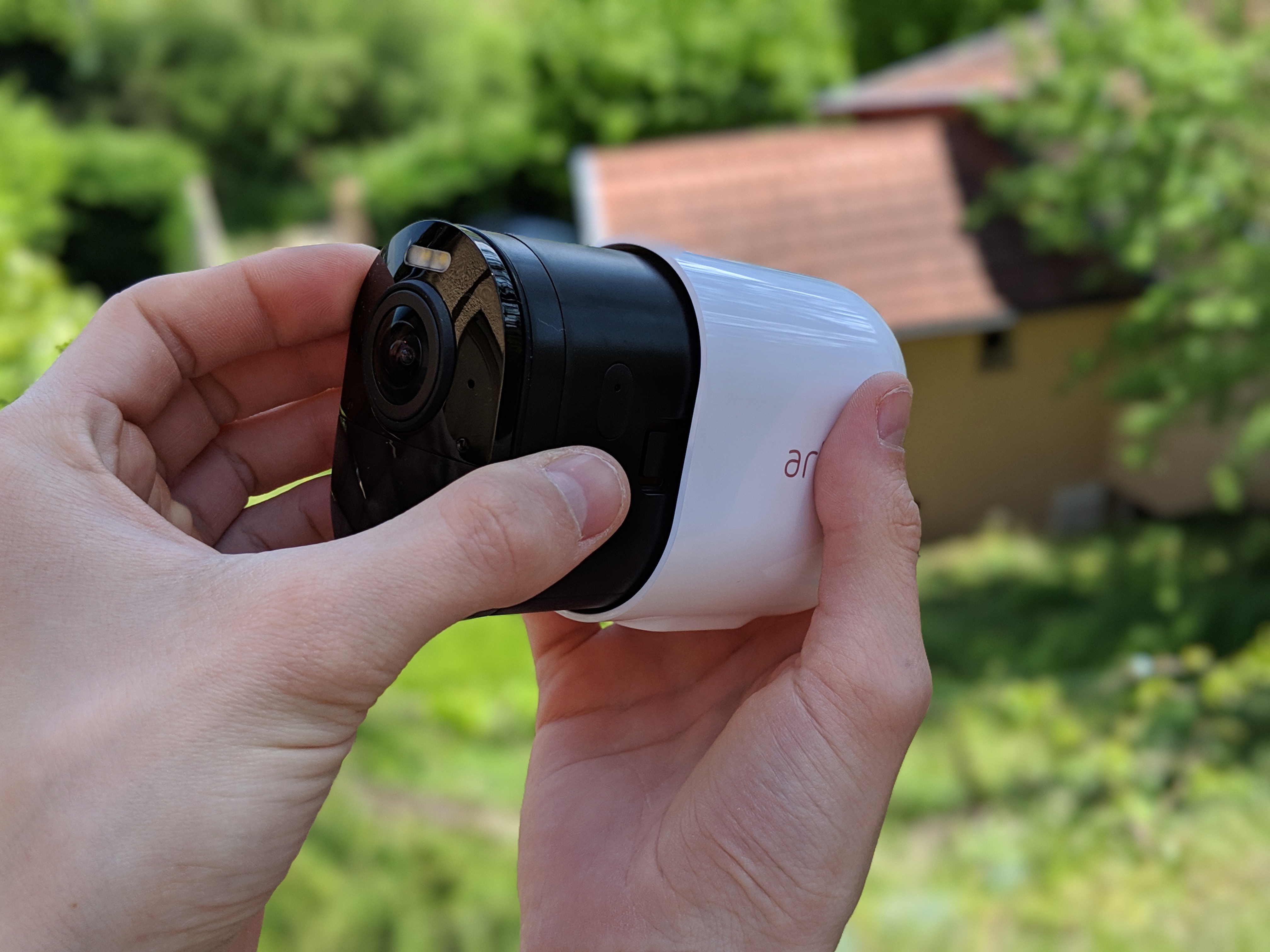 Arlo Ultra 5