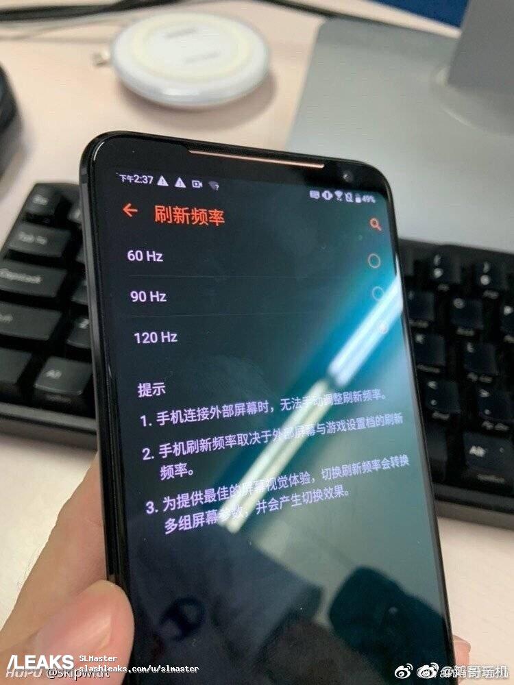 asus-rog-phone-2-hands-on-images-leaked