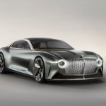 Bentley EXP 100 GT : un concept électrique et autonome tout droit venu de 2035