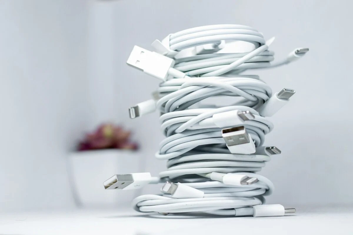 Cables chargeur