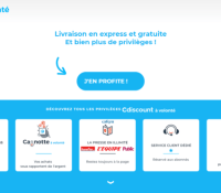 Cdiscount a volonte 2020