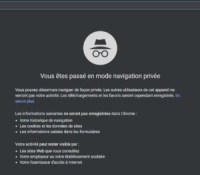 Chrome Incognito