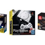 NES Mini, PS Classic et Atari Flashback : des consoles rétro à petit prix pendant les soldes NES Mini, PS Classic et Atari Flashback : des consoles rétro à petit prix pendant les soldes