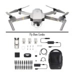 DJI Mavic Pro Platinum Fly More Combo