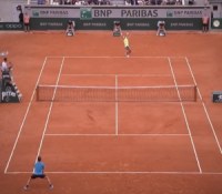 Finale Roland Garros