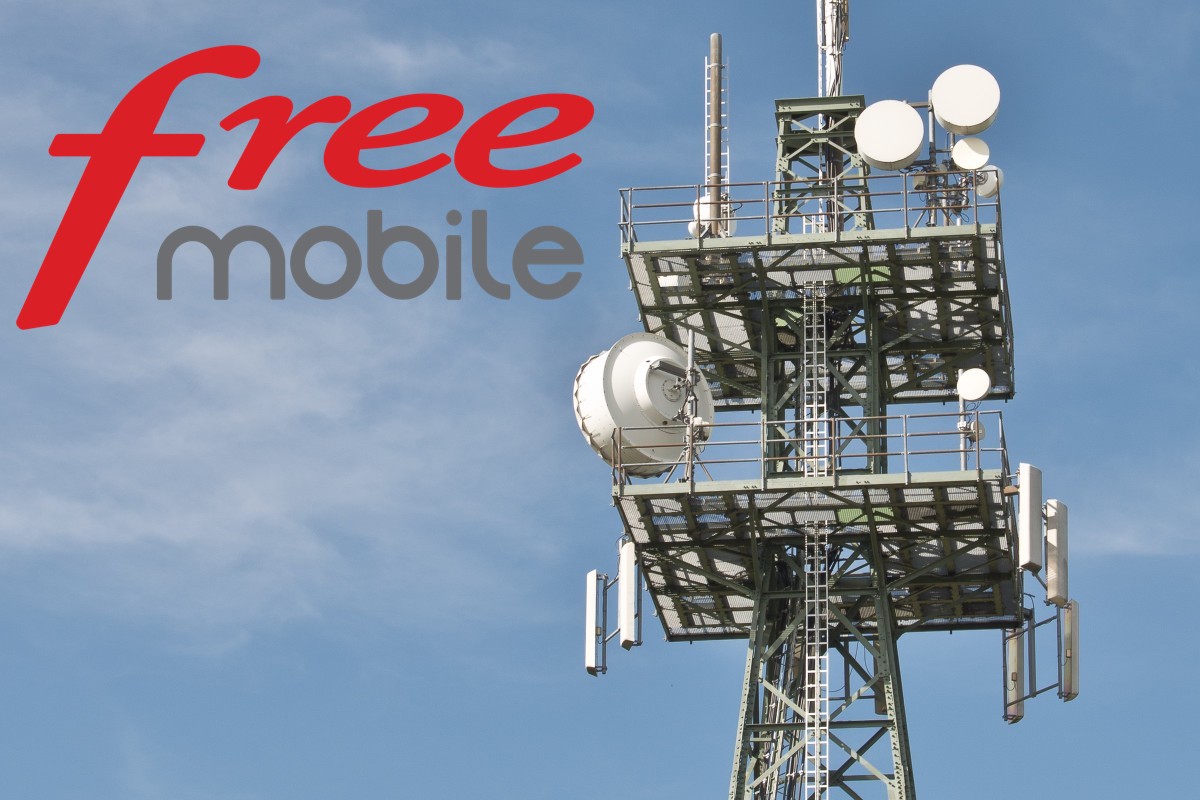 Pour la 2G, Free mobile utilise déjà les antennes d'Orange