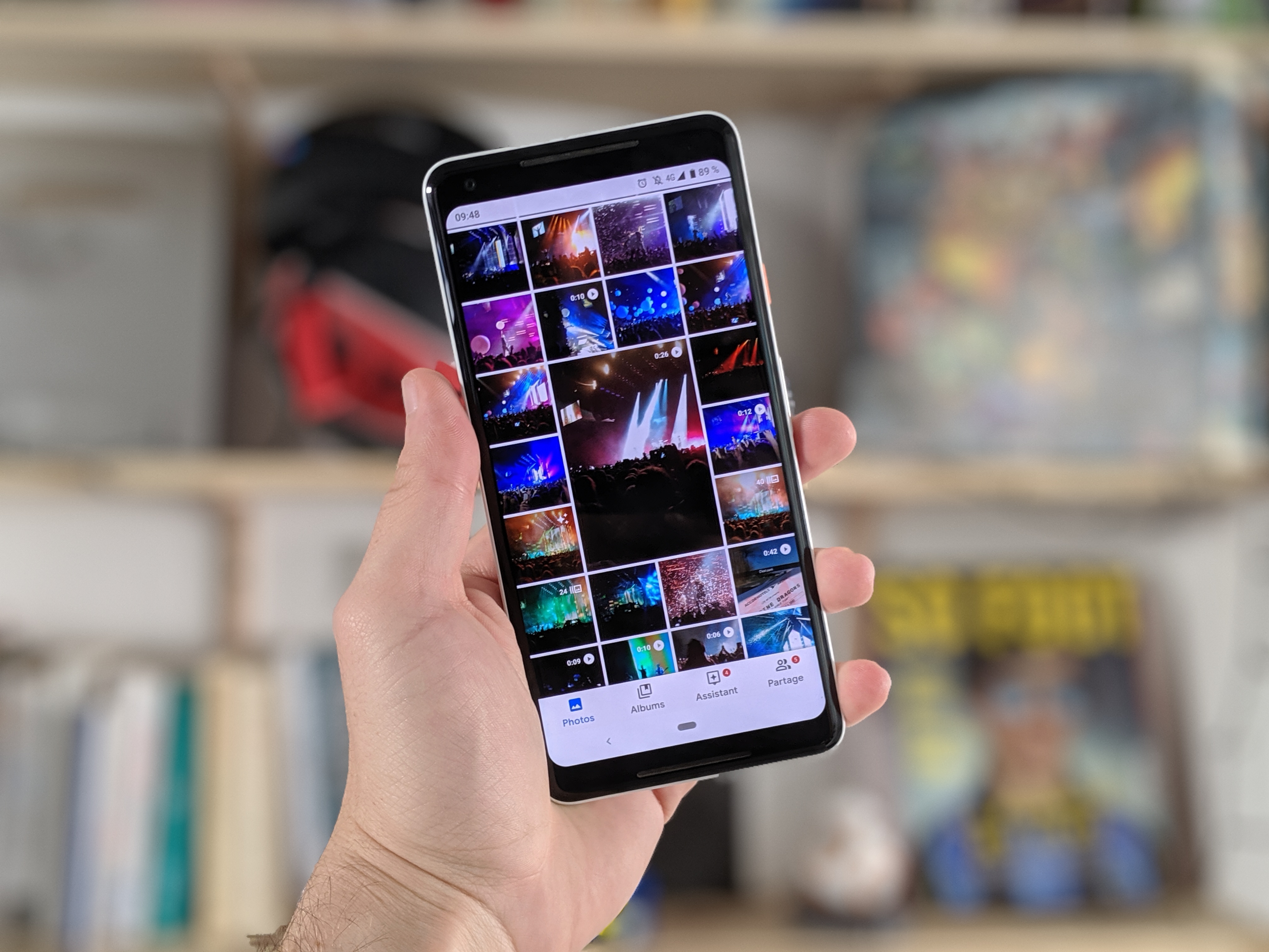 Google Photos ne sauvegarde plus les photos de Facebook ou de WhatsApp