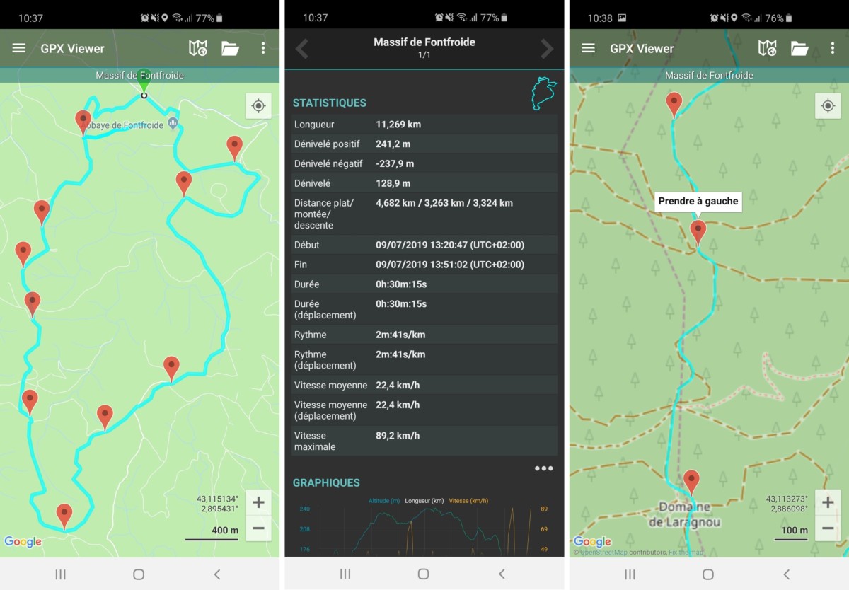 gpx viewer
