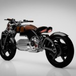 Moto électrique Hades : le charisme d’un dieu et une puissance supérieure à la Harley-Davidson