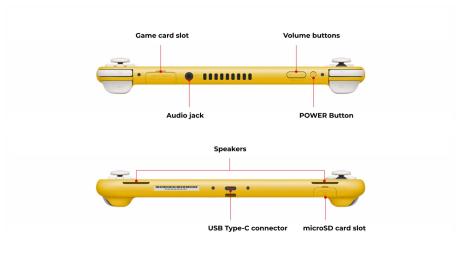 haut switch lite