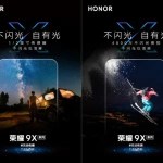 Le Honor 9X proposerait enfin un bon appareil photo en basse lumière