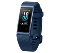 Huawei Band 3 Pro bleu