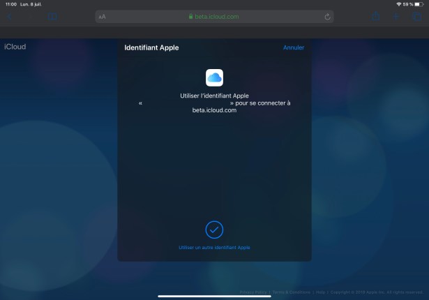 icloud face id 3