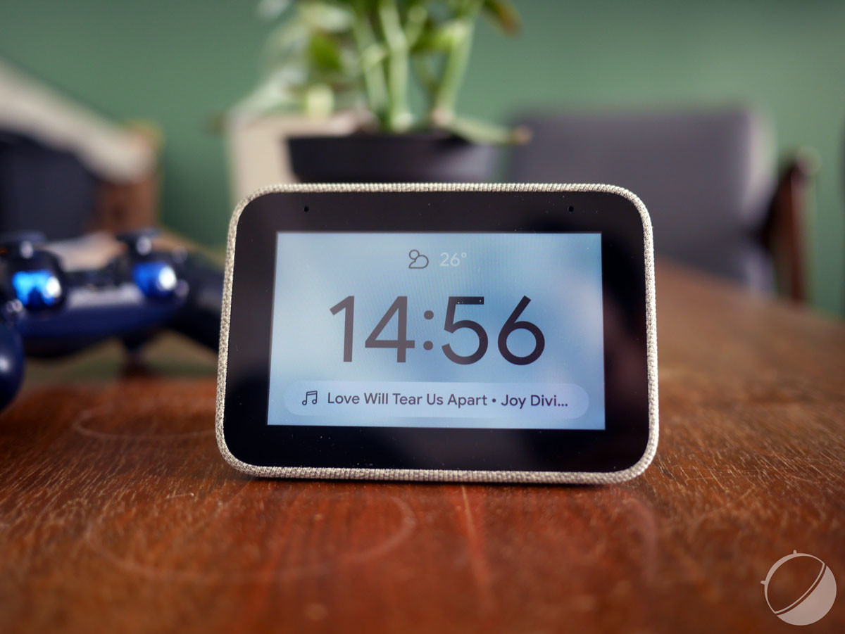 Test Lenovo Smart Clock : notre avis complet - Enceinte Connectée - Frandroid Test Lenovo Smart Clock : notre avis complet - Enceinte Connectée - Frandroid