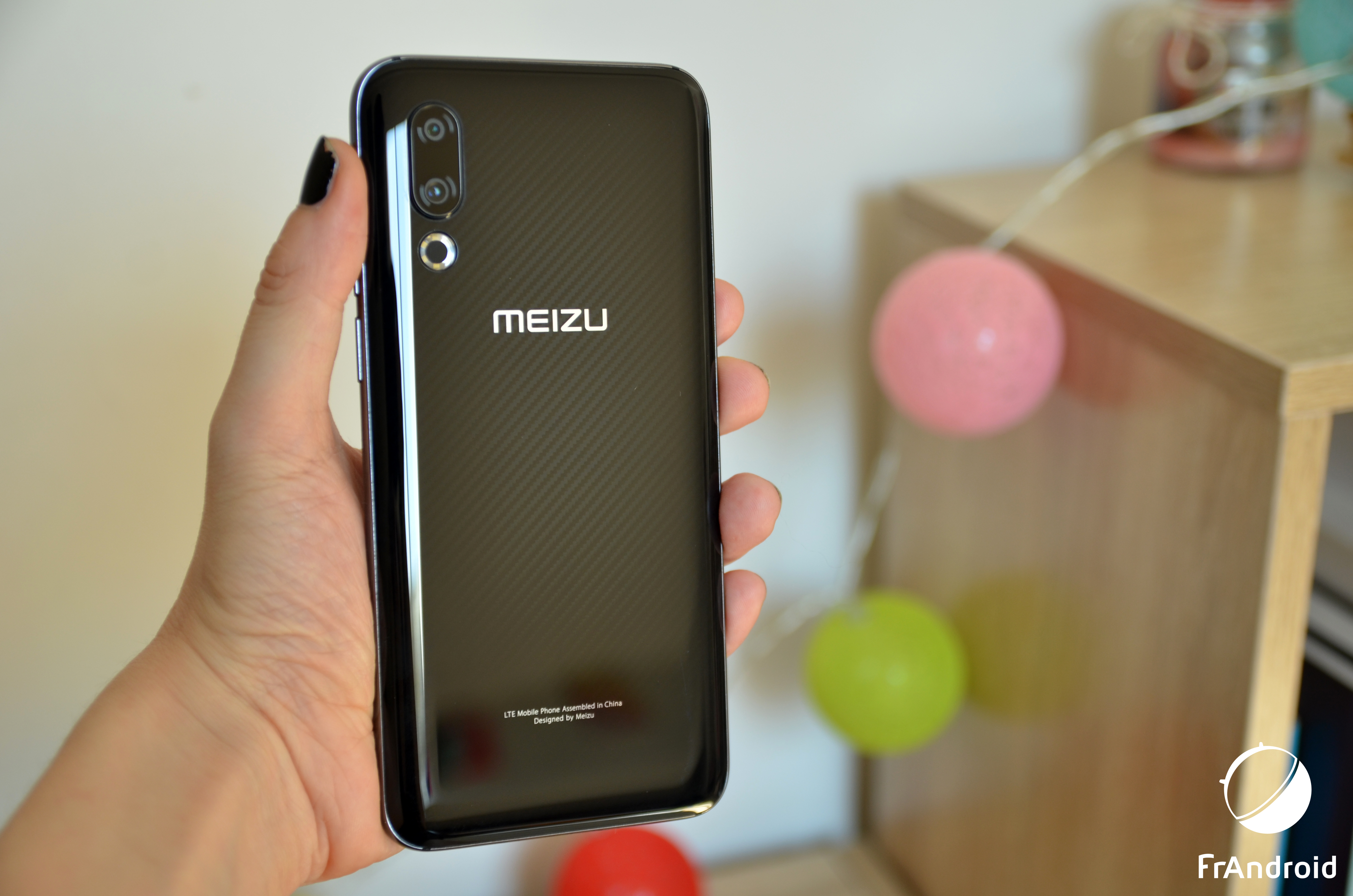 Meizu 16s