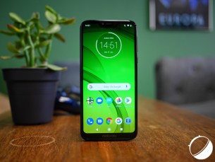 Motorola Moto G7 Power 12