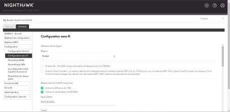 Netgear nighthawk UI (6)