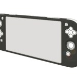 Nintendo Mini Switch 2 : le design de la console se précise