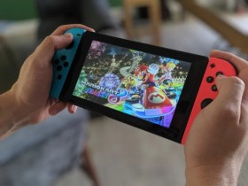 Les Nintendo Switch de 2019 profiteraient de meilleurs écrans LCD IGZO