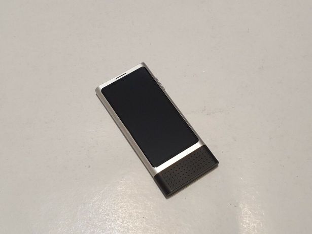 Nokia Ion Mini écran éteint