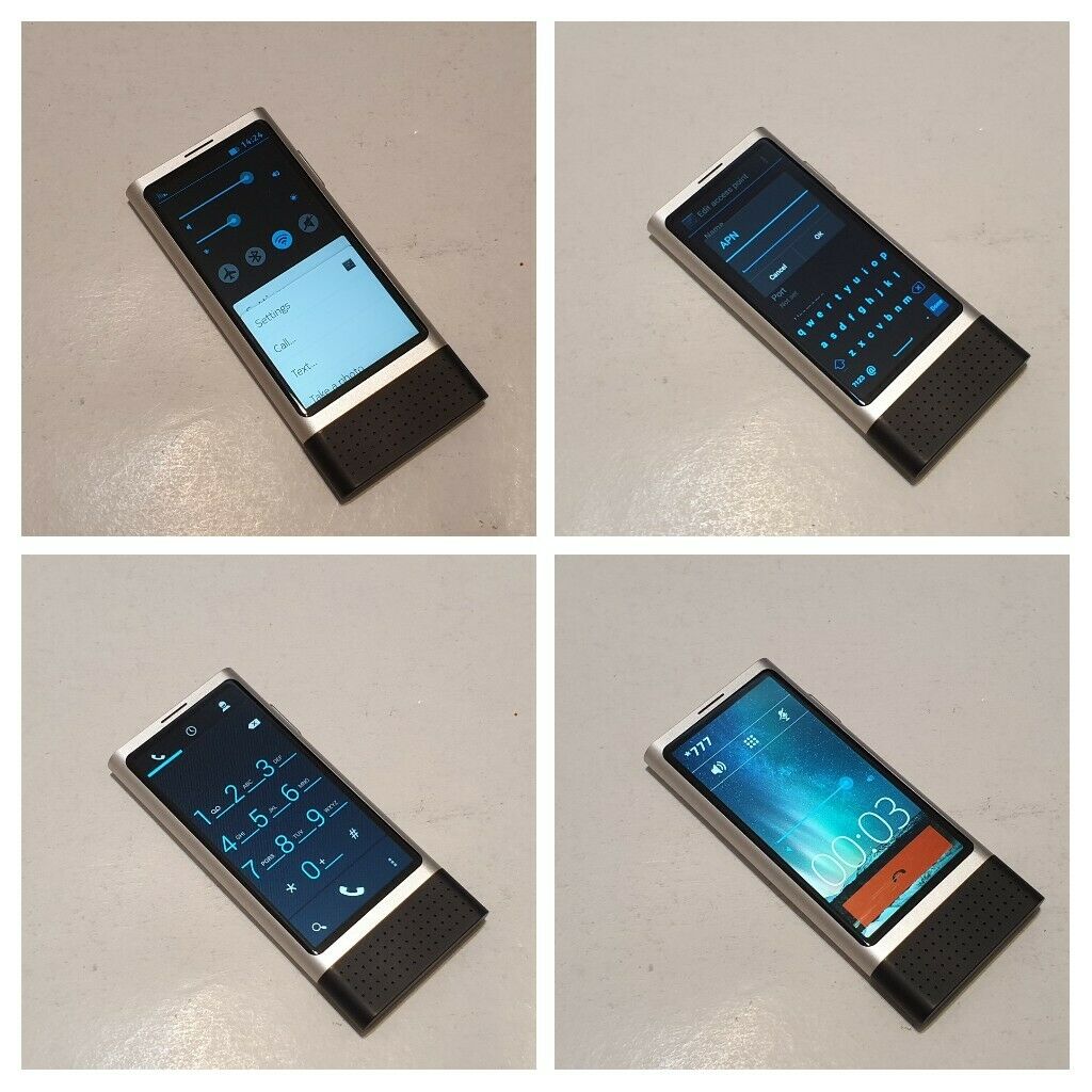 Nokia Ion Mini multivue