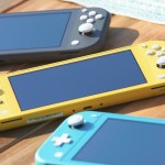 Nintendo Switch Lite officialisée : prix et date de sortie de la nouvelle console portable et colorée