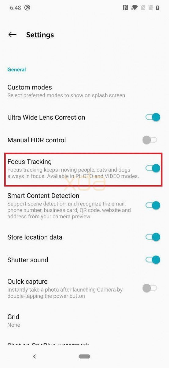 OnePlus-Camera-3.8.1-Focus-Tracking