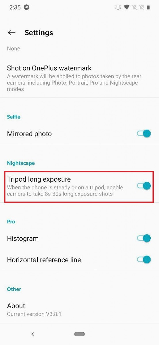 OnePlus-Camera-3.8.1-Tripod-Long-Exposure