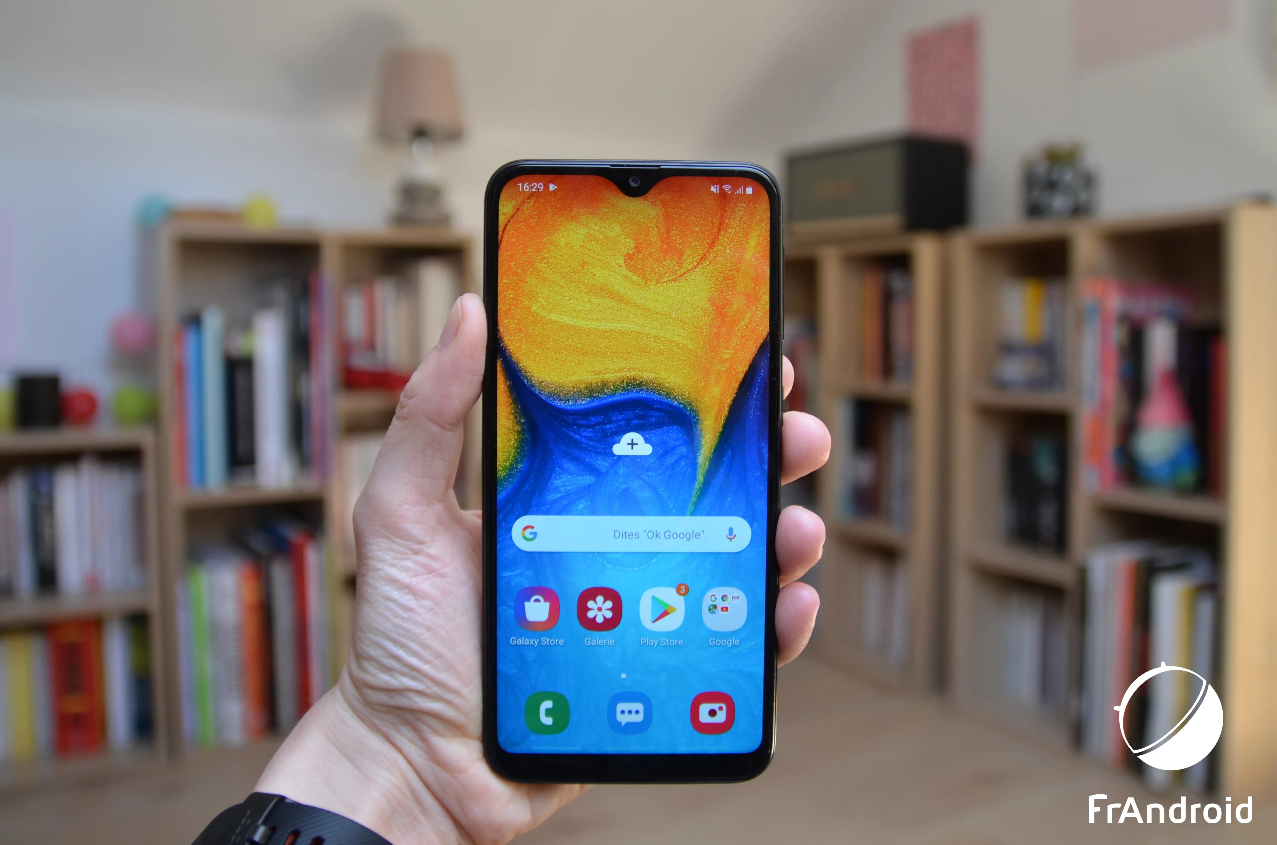 Samsung Galaxy A20e : Prix, Fiche Technique, Test Et Actualité ...