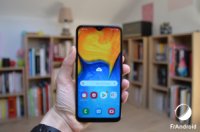 Test du Samsung Galaxy A20e : petit budget, petit format, petites performances