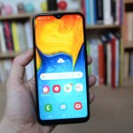 Samsung Galaxy A21 : son nouveau design apparaît en avance