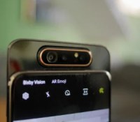 La caméra pivotante du Samsung Galaxy A80 // Source : Frandroid