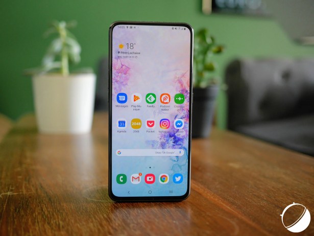 Samsung Galaxy A80