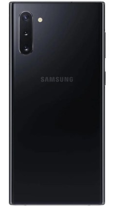 Samsung Galaxy Note 10 noir d