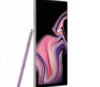 Samsung Galaxy Note 9 mauve