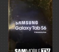 Samsung Galaxy Tab S6