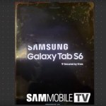 Samsung Galaxy Tab S6 : double appareil photo, nouveau S Pen… la voici en images