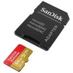 🔥 Prime Day 2019 : 12 euros seulement pour la microSD SanDisk Extreme 64 Go